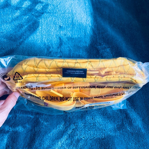 Yellow Supreme Waist Bag - Picture 5 of 8